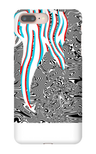 Grata Drip Wave iPhone Phone Cases