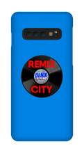 DJ NixInTheMix Samsung Phone Cases