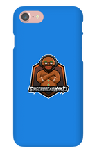 GingerbreadManX3 Glasses iPhone Phone Cases