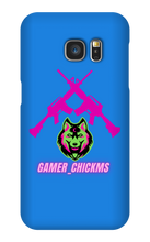 gamer_chickms Samsung Phone Cases