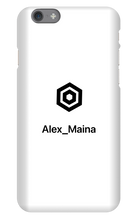 alex_maina iPhone Phone Cases