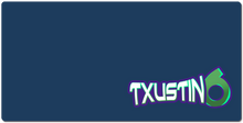 txustin6 XXL Gaming Mousepad