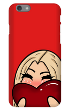 yomakka_flo iPhone Phone Cases