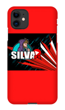 silvaptt iPhone Phone Cases