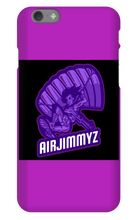 airjimmyz iPhone Phone Cases