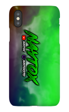 naytoxyto iPhone Phone Cases