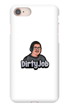 DirtyJob iPhone Phone Cases