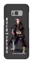 Meacha Death Samsung Cases