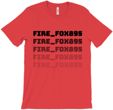 fire_fox895 T-Shirts