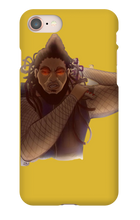 Quest The Shinobi iPhone Phone Cases