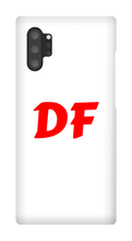 DF Samsung Cases (Red Text)