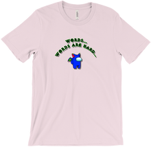 Words are hard T Shirt (Lads)