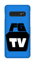 FGTV Logo Samsung Galaxy note 10 Plus Phone case