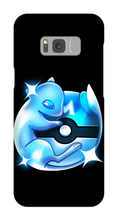Shiny Mew on Shiny Master Ball Samsung Case