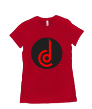 tshirt-women - red