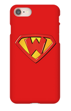 wptnt iPhone Phone Cases