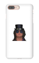Fat Slash iPhone Cases