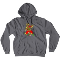 Melanin 9000 Hoodies (No-Zip/Pullover)
