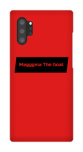 Goat Samsung Phone Cases