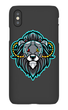 MechLion iPhone Cases