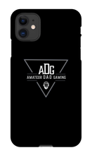 amateurdadgaming iPhone Phone Cases