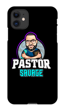 pastorsavage85 iPhone Phone Cases