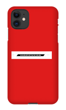 badgergaming iPhone Phone Cases