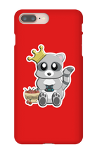 Trash Queen Cherries Iphone Case