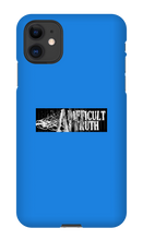 A Difficult Truth iPhone Phone Cases