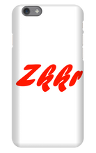 zokker77 iPhone Phone Cases