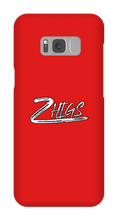Zhigs Logo Samsung Phone Cases