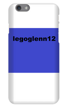 legoglenn12 iPhone Phone Cases