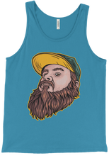Gaming with Green Tank Top