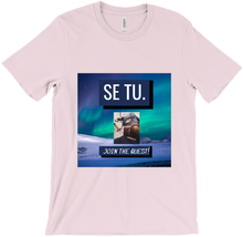 LCIMMERIO´S SE TU (BE YOU) YOUTUBE SHIRT