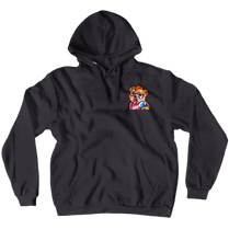 MsGoldyGlockz  Pullover Hoody - Ahhh