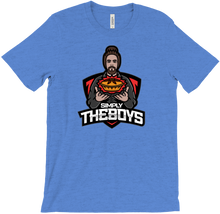 simplytheboys T-Shirts (Coloured)