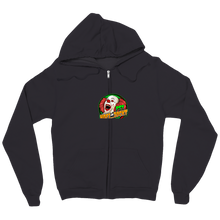 Hofi zip-up-hoodie