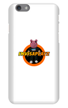invisaplayz iPhone Phone Cases