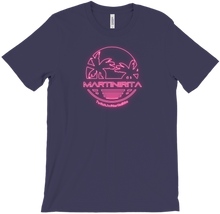Pink Neon Sunset T-Shirt