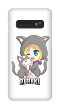 purrni Samsung Phone Cases