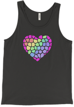 The Heart Tank Top