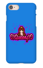 oxqueenyxo iPhone Phone Cases