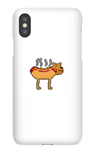 DampfHund Case | iPhones | 5 Farben