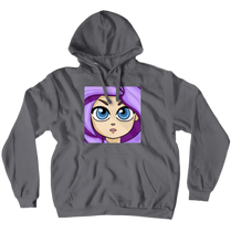 Emma Emote Hoodies (No-Zip/Pullover)