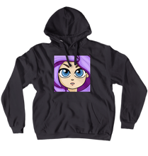 Emma Emote Hoodies (No-Zip/Pullover)