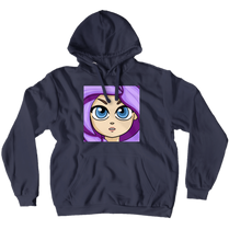 Emma Emote Hoodies (No-Zip/Pullover)