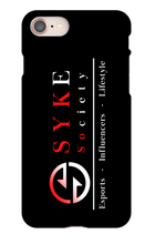 Syke Society iPhone Cases