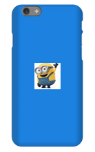 Minion Bob iPhone Cases