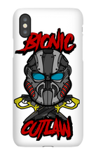 bionicxoutlawgaming iPhone Phone Cases