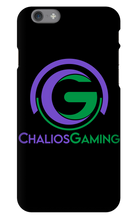 chaliosgaming iPhone Phone Cases